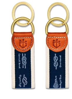 Captain's Knot Key Fob