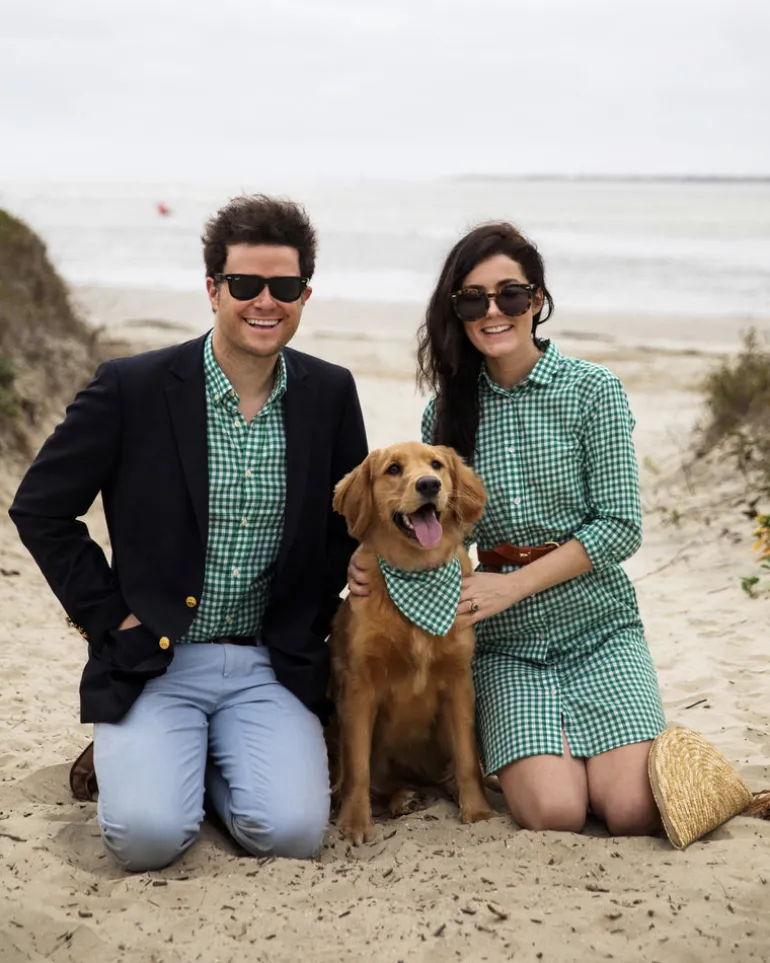 Castle Hill Picnic Bandana