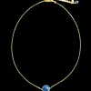 Chinoiserie Sea Necklace
