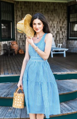 Chinoiserie Sea Necklace