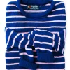 Coastal Cobalt Rollneck Sweater