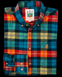 Coziest Cabin Flannel Shirt - Men's
