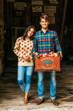 Coziest Cabin Flannel Shirt - Men's