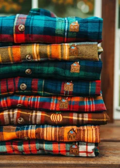 Coziest Cabin Flannel Shirt - Men's