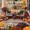 Cozy Autumn Porch Puzzle