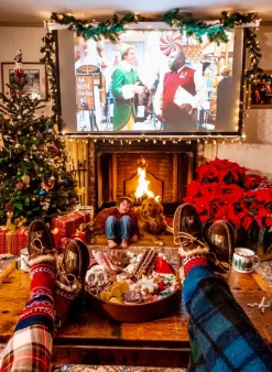 Cozy Cabin Moccasins (Women's)