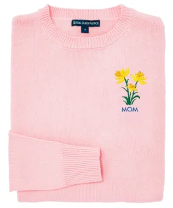Daffodil Days Sweater