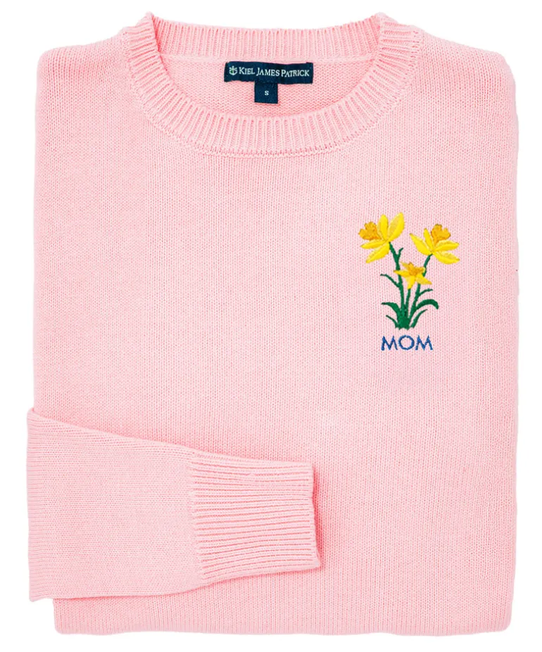 Daffodil Days Sweater