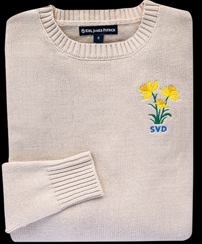 Daffodil Days Sweater