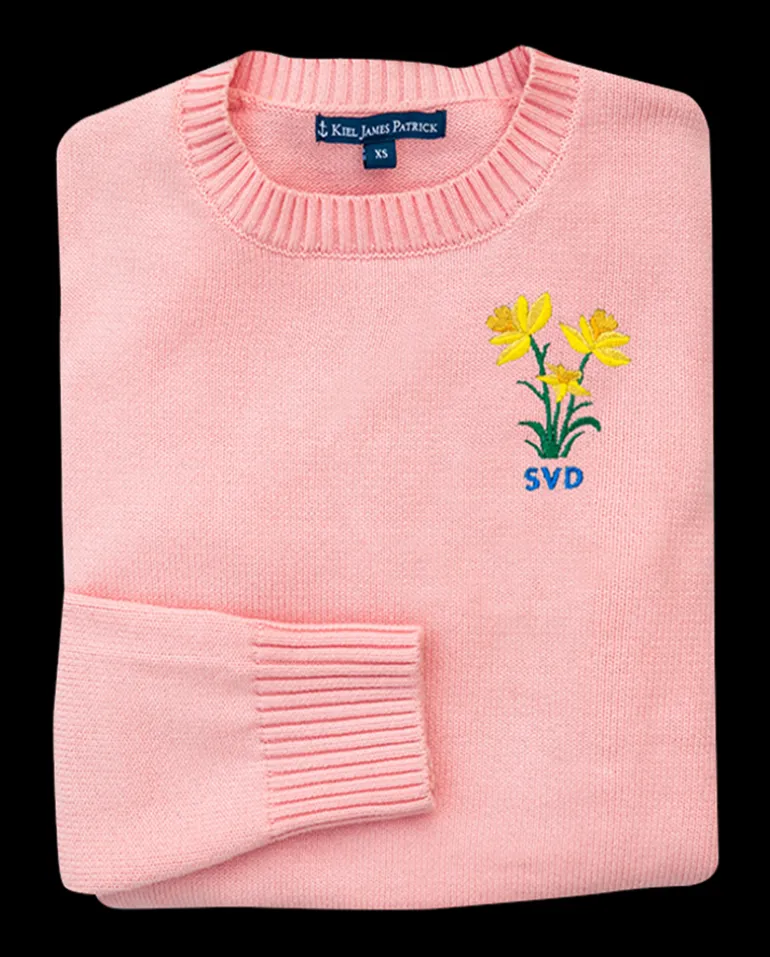 Daffodil Days Sweater