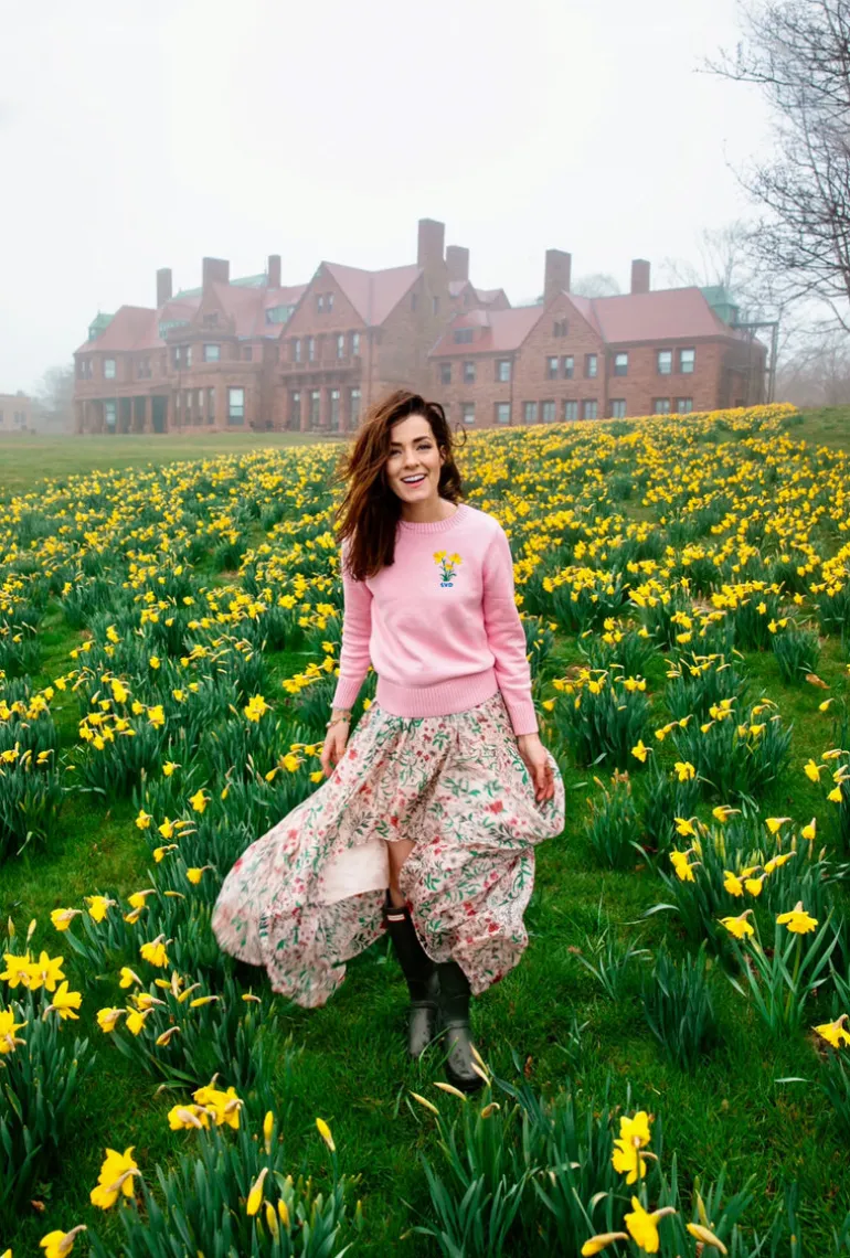 Daffodil Days Sweater
