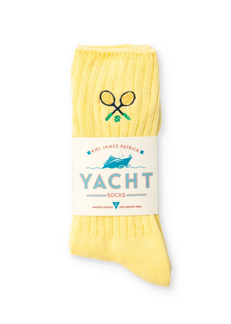 East Coast Racquet Socks