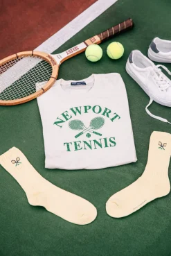 East Coast Racquet Socks