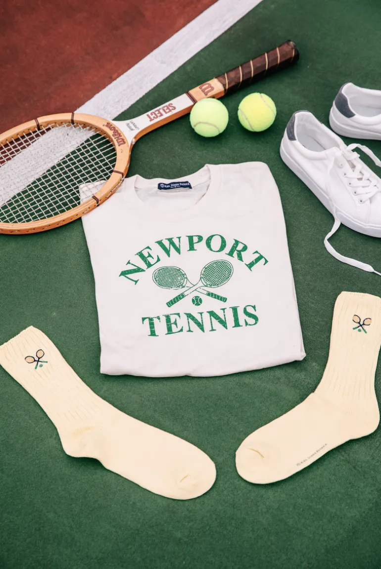 East Coast Racquet Socks