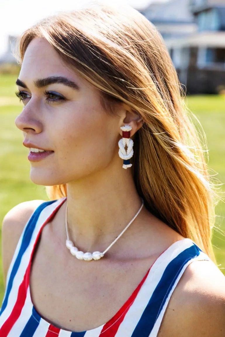 Endless Ocean Necklace