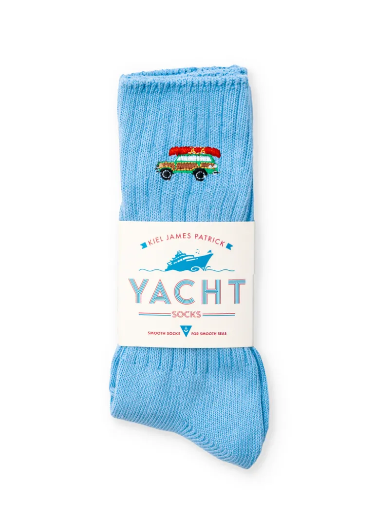 Family Road Trip Socks