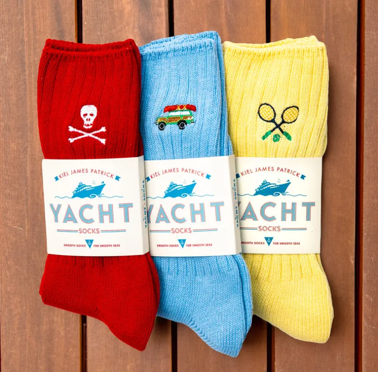 Family Road Trip Socks