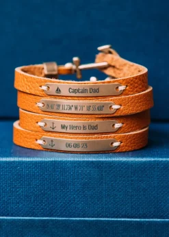 Father's Day World Traveler's Bracelet