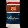 Fox Wilderness Kids Socks