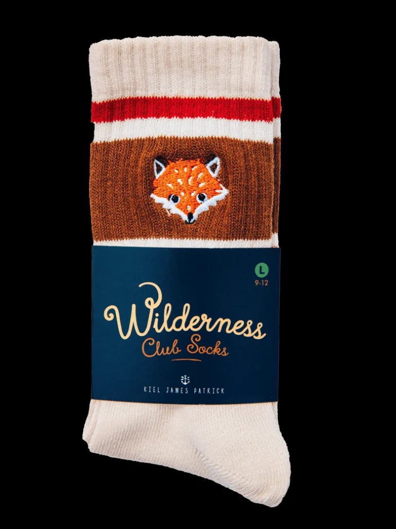 Fox Wilderness Kids Socks