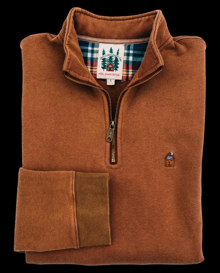 Franconia Trail Quarterzip