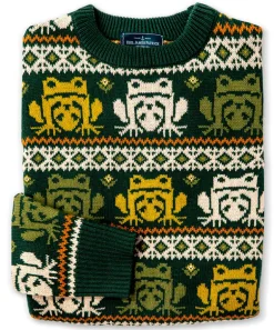 Frog Hollow Knit Sweater