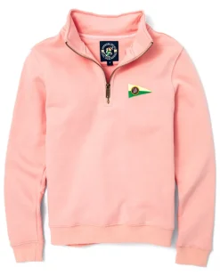 Harbor Sunset Women's Quarterzip