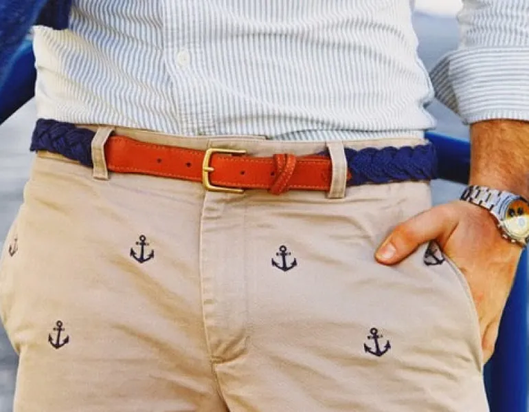 Hortock's Compass Rose Belt