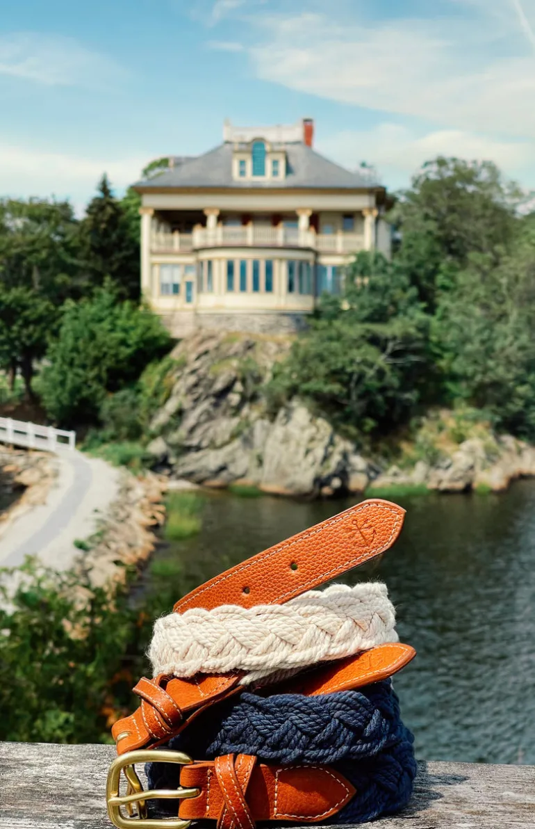 Hortock's Compass Rose Belt