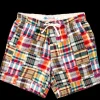 Hyannis Drawstring Madras Shorts