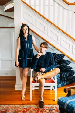 Hyannis Drawstring Madras Shorts