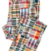 Hyannis Patchwork Madras Pants