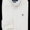 Hyannisport White Oxford
