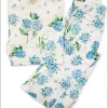 Hydrangea Bloom Pajama Set