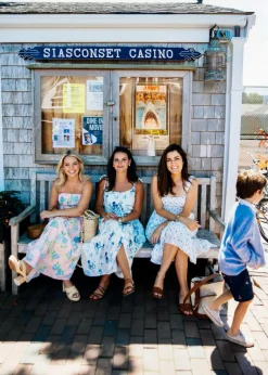 Hydrangea Garden Dress