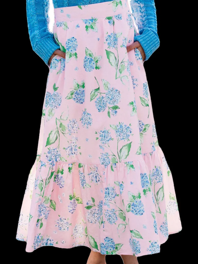 Hydrangea Garden Skirt