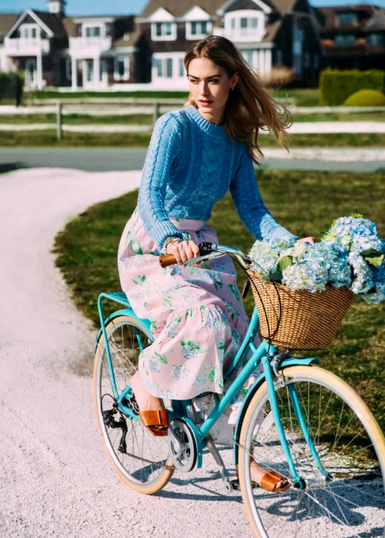 Hydrangea Garden Skirt