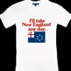 I'll Take New England Any Day Tee
