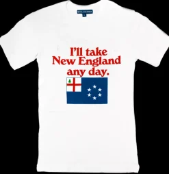 I'll Take New England Any Day Tee