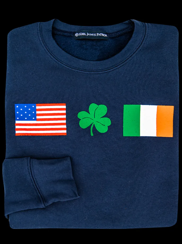 Irish American Sweatshirt