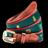 Island Time Ribbon Belt