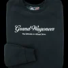 Jeep® x KJP Grand Wagoneer 4x4 Crewneck Sweatshirt