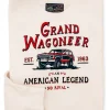 Jeep® x KJP Grand Wagoneer American Legend Crewneck Sweatshirt