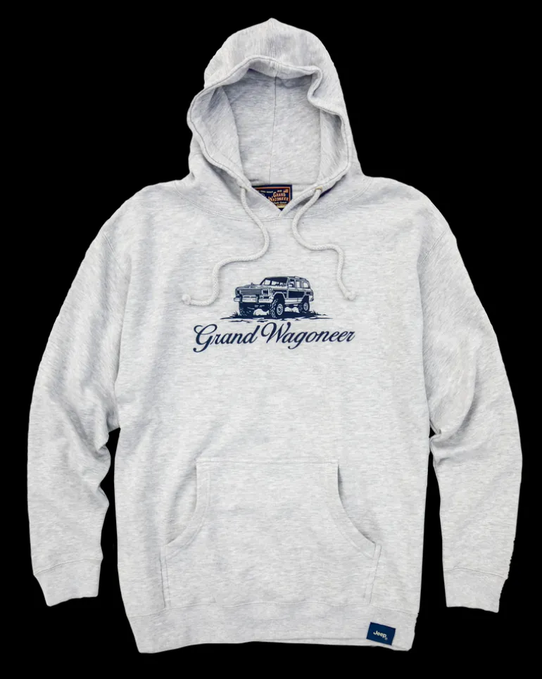 Jeep® x KJP Grand Wagoneer Hoodie