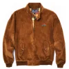 Jeep® x KJP Grand Wagoneer Corduroy Harrington Jacket