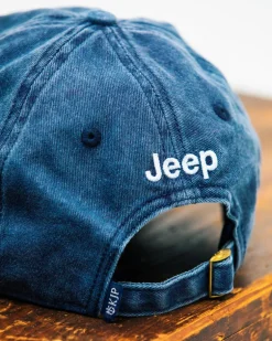 Jeep® x KJP Grand Wagoneer Embroidered Ball Cap