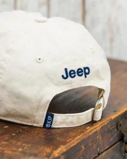 Jeep® x KJP Grand Wagoneer American Legend Embroidered Ball Cap