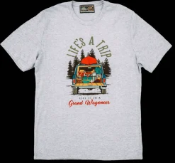 Jeep® x KJP Life's A Trip Graphic T-Shirt