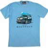 Jeep® x KJP Wagoneer Adventure Graphic T-Shirt