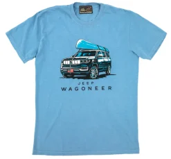 Jeep® x KJP Wagoneer Adventure Graphic T-Shirt